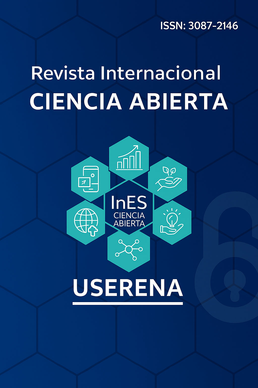 Portada Revista Internacional de Ciencia Abierta ISSN:3087-2146